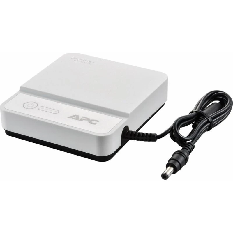 APC CP12036LI 12V mini-UPS 36W hvid til router og WiFi