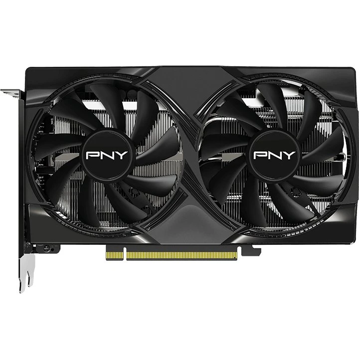 PNY GeForce RTX 5060 OC 8GB GDDR7 - Grafikkort