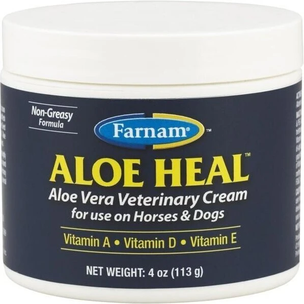 Farnam Aloe Heal helbredende creme 113 g (hest og hund)