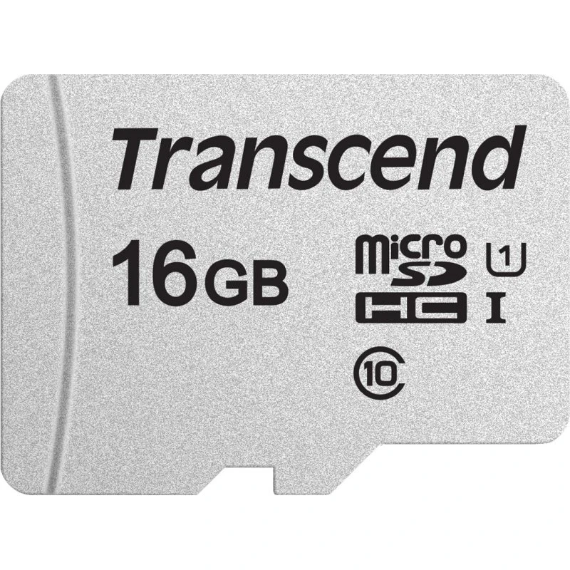 Transcend microSDHC 16GB U1 R95/W10