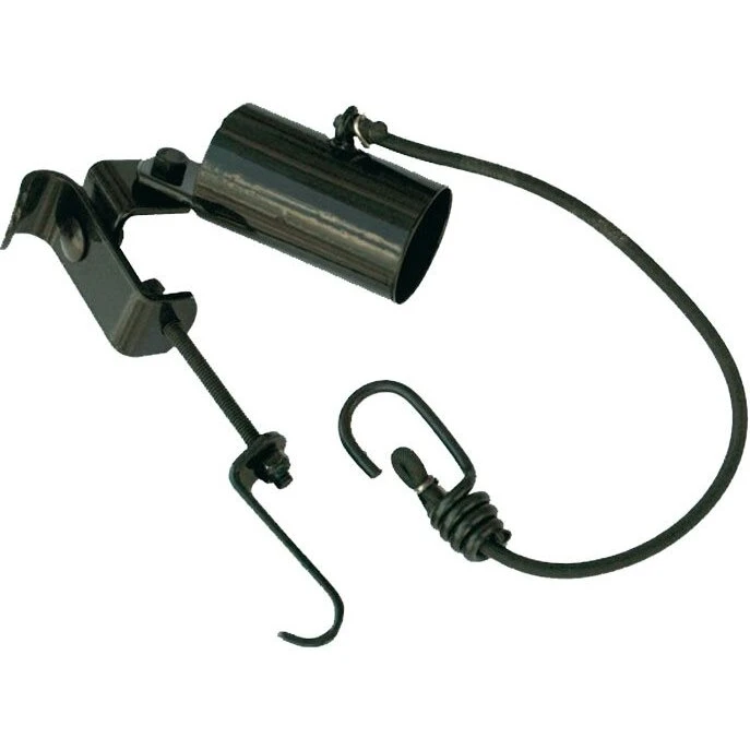 Universal Quick Fit til tynd bom, 2 stk