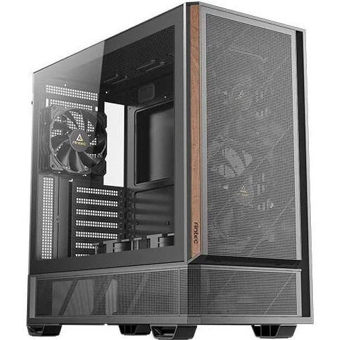 Antec P30 Air Midi-Tower Kabinet Sort