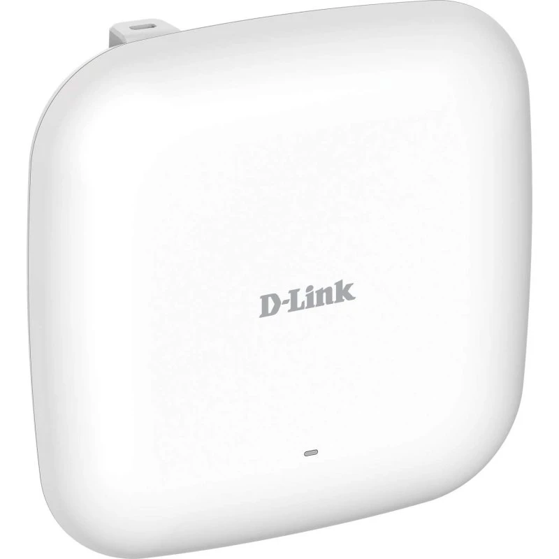 D-Link DAP-X2810 AX1800 Wi-Fi 6 Dual-Band PoE Adgangspunkt, Hvid