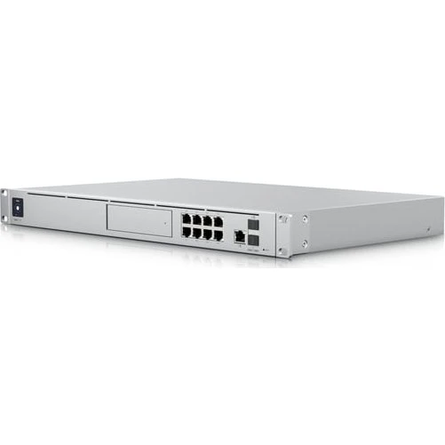 Ubiquiti UniFi Dream Machine SE 1U Rack, 10GbE, PoE-switch & NVR