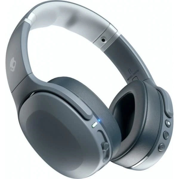 Skullcandy Crusher Evo Trådløse Hovedtelefoner Grå