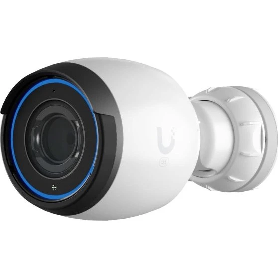 Ubiquiti UniFi Protect G5 Pro 4K 8MP Kugleovervågningskamera, Hvid, PoE