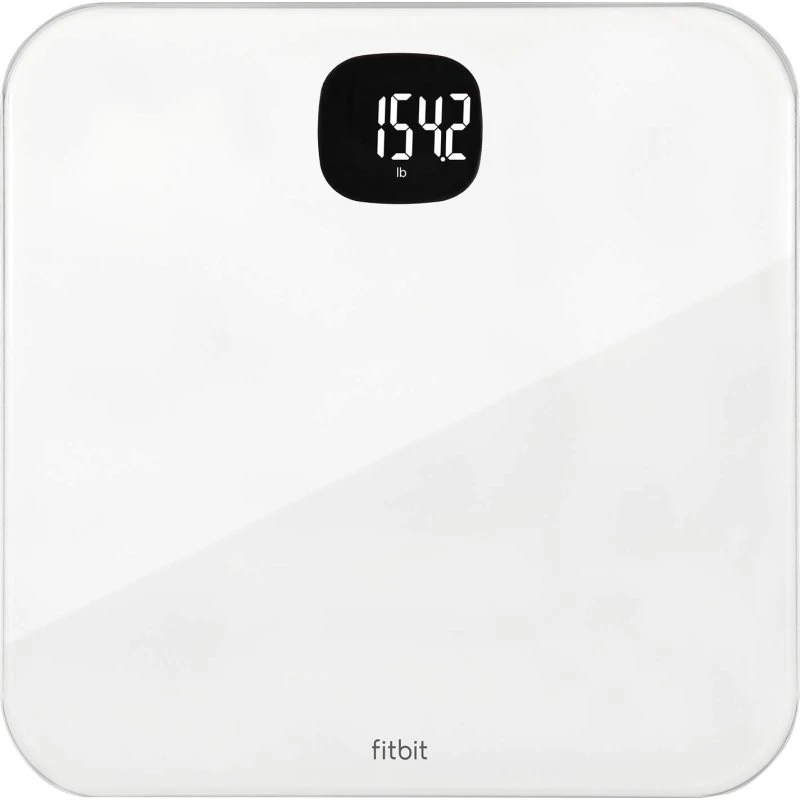 Fitbit Aria Air Smart Badevægt Hvid