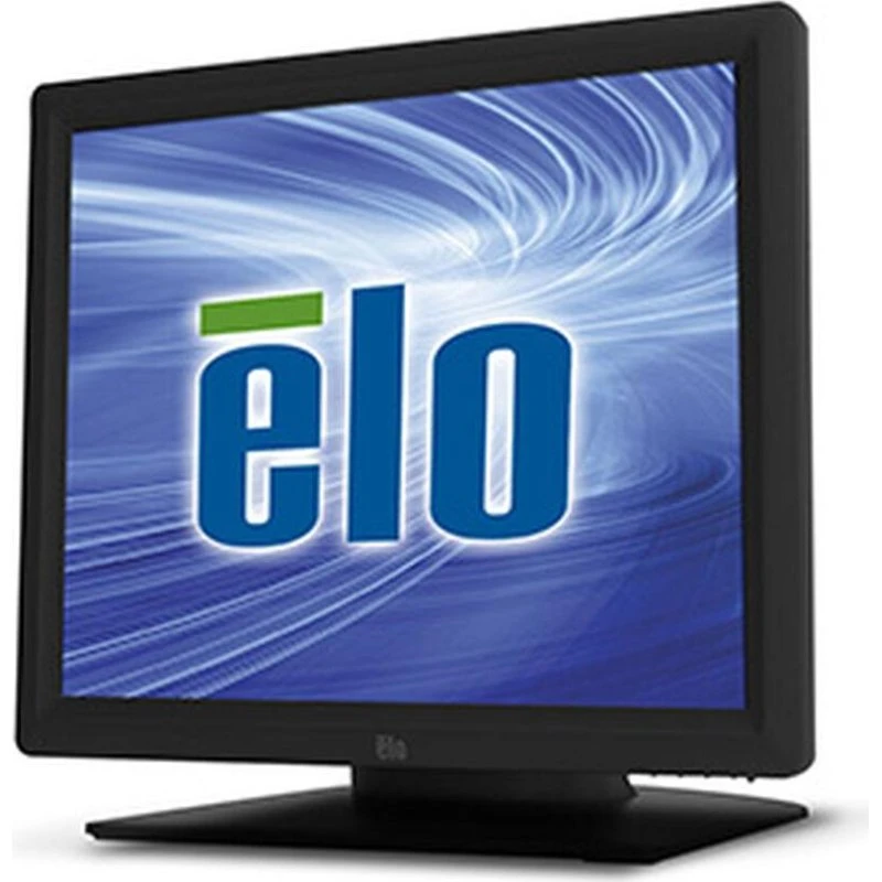 Elo ET1717L-7CWB 17" Touchscreen Skærm, 1280x1024, 75 Hz, Sort
