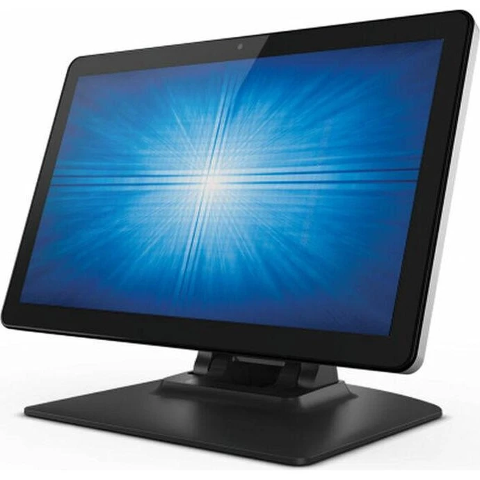 Elo Touch Systems E160104 10,1" Touch-Screen Stativ, Sort
