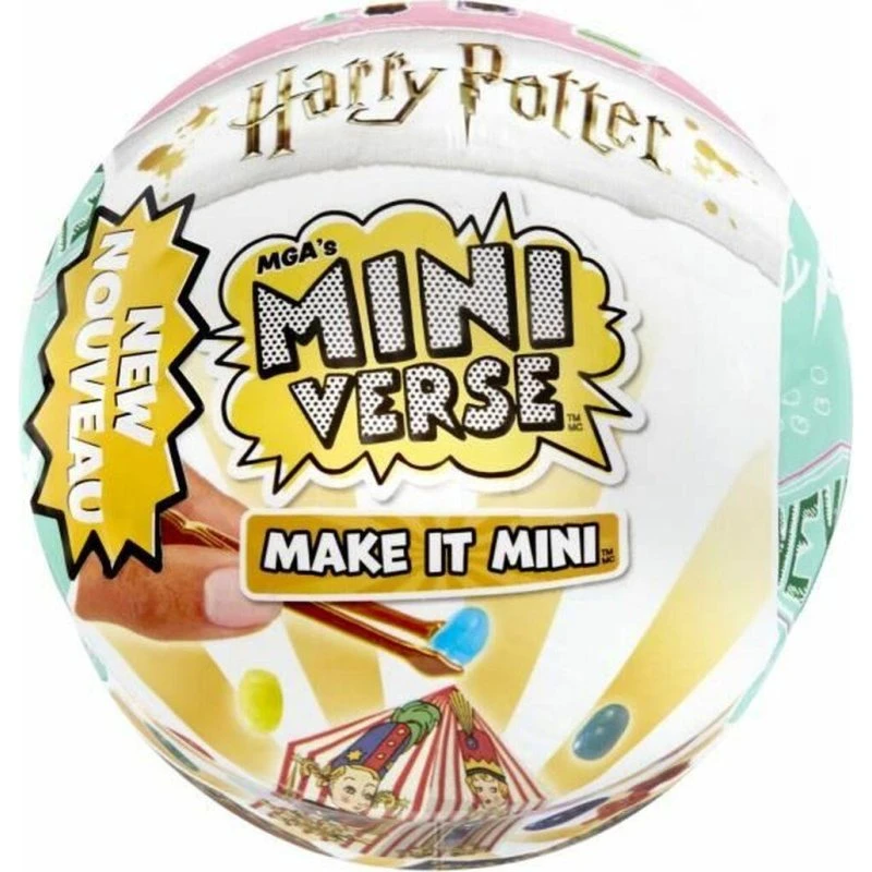 Miniverse Make It Mini Harry Potter Honeydukes - Multifarvet