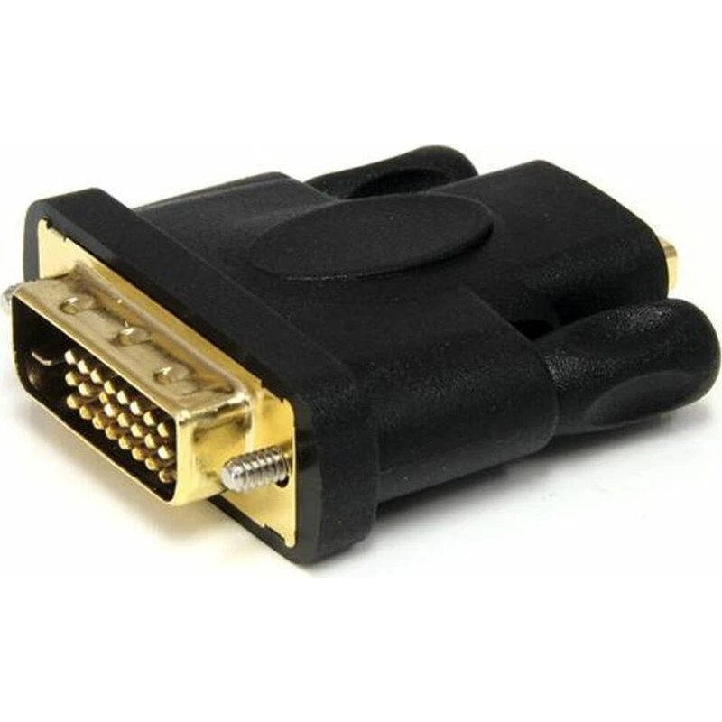 StarTech HDMI til DVI-D Adapter HDMIDVIFM, Sort