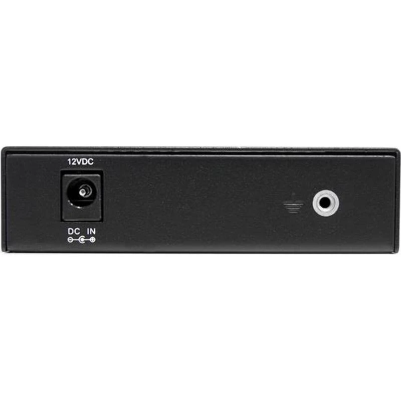 StarTech ET1000S40LC2 1000 Mbps Single-Mode Fiber Media Converter