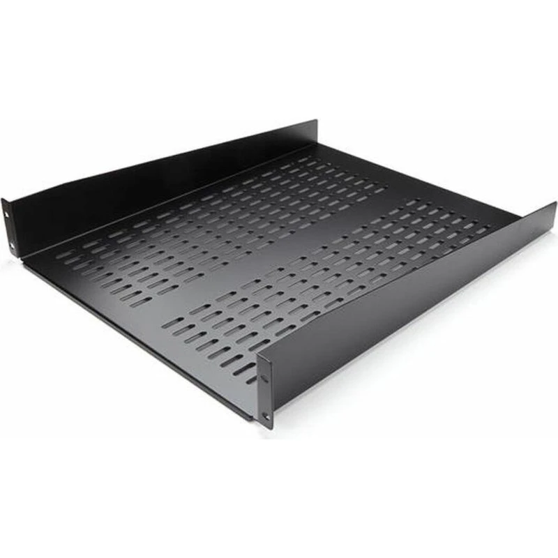 StarTech.com CABSHELF22V 2U Vented Rack Shelf - 22" Sort