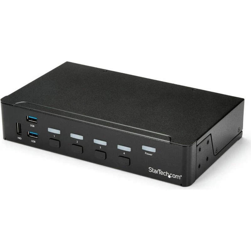 StarTech SV431HDU3A2 4-Port HDMI KVM med USB 3.0
