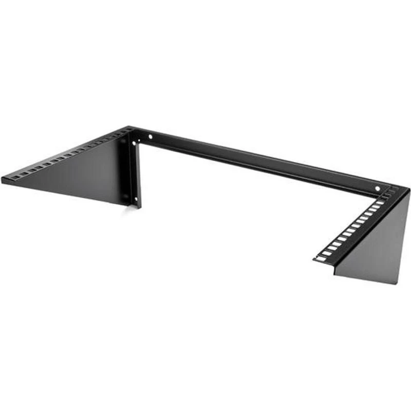 StarTech RK619WALLV 6U Vægmonteret 19" Bræt, Sort Stål