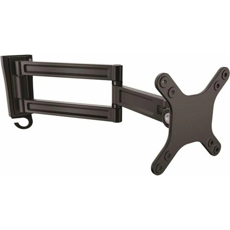 StarTech ARMWALLDS Vægmonteret Skærmarm – Dual Swivel, Sort, 13"-34"