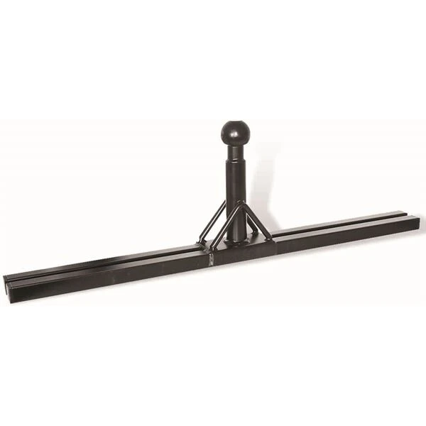 Wecamp bom til cykelholder 75,5 cm sort, max 50 kg