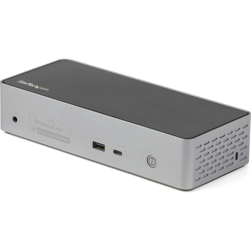 StarTech.com DK31C4DPPDUE USB-C Dock 4K 60Hz, 100W PD, 4× DP/HDMI