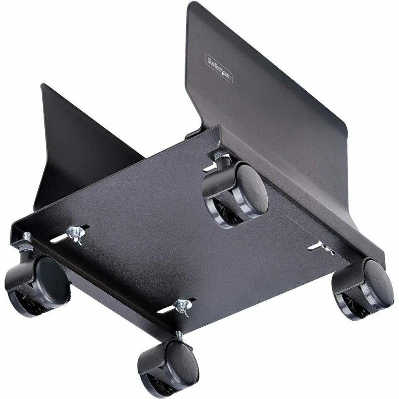 StarTech CPUMOBILESTND, sort, med hjul