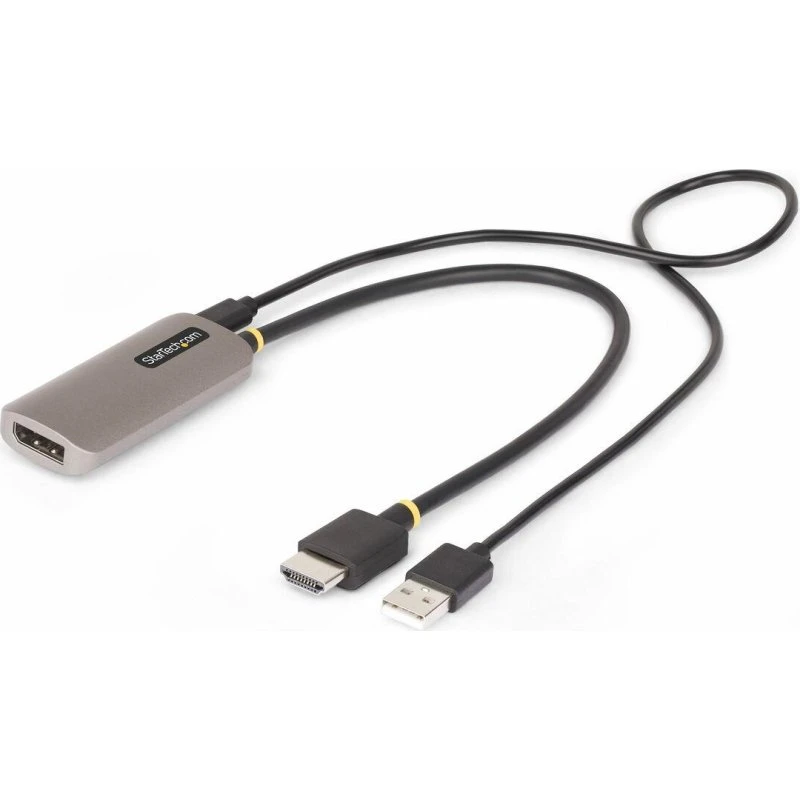 StarTech 148B-HDMI-DP-8K DisplayPort til HDMI Adapter 30 cm