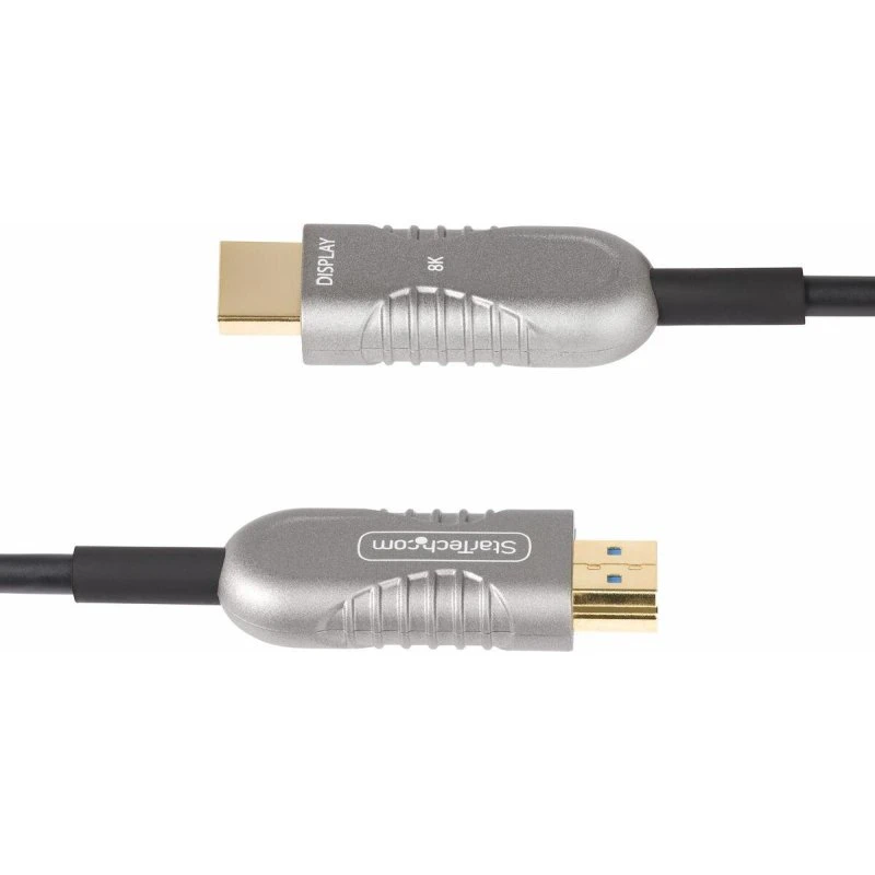 StarTech.com 8K-A-50F-HDMI-CABLE 15,2 m Hybrid AOC HDMI 2.1