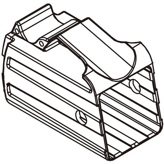 BuzzRack Reservedel 130-00492-01C (Premium reservedel)