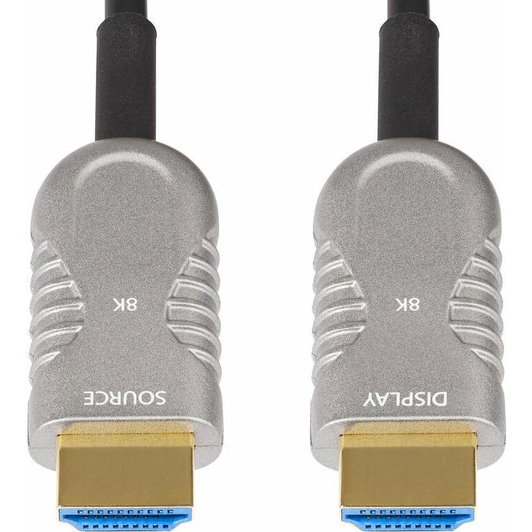 StarTech.com 8K-A-100F-HDMI-CABLE 30,4 m Sort