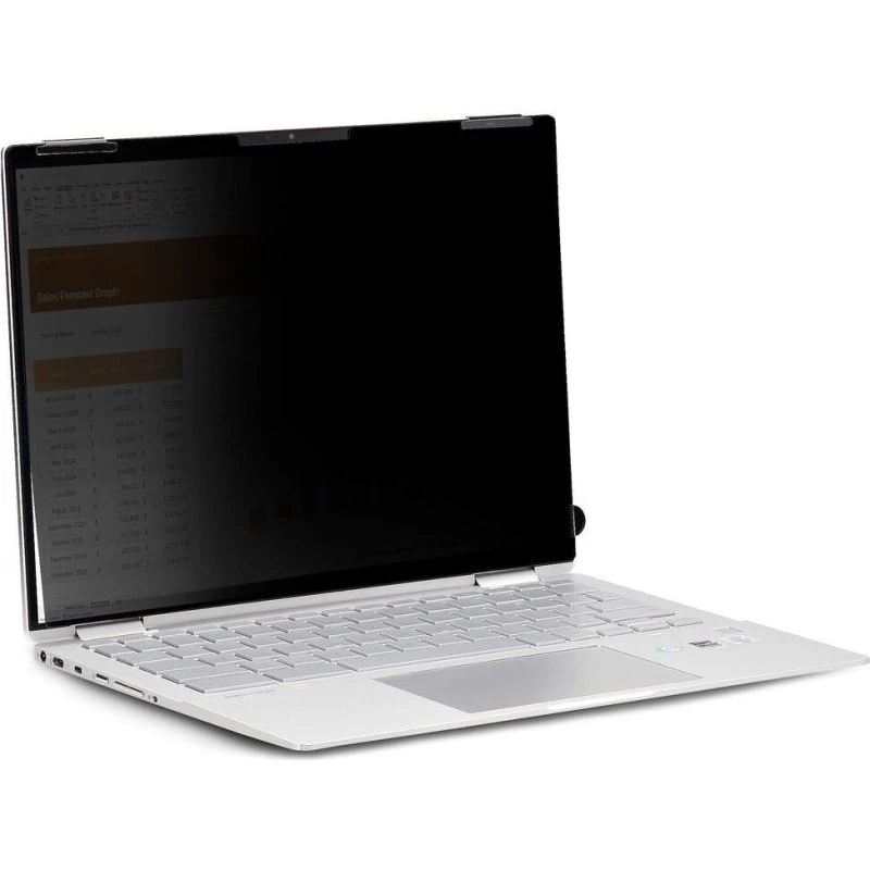 StarTech.com 14" Touch Privacy Screen, Sort
