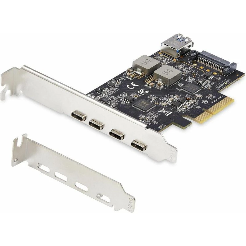 StarTech PS4C3IA3-USB-C-CARD 5-Port USB 3.2 10Gbps PCIe Kort