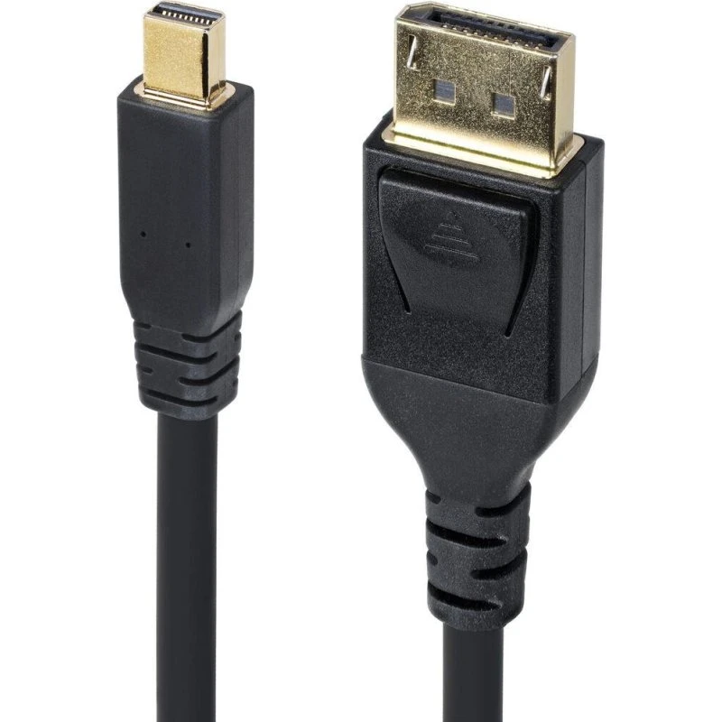 StarTech Mini DP til DisplayPort 3,1 m, sort