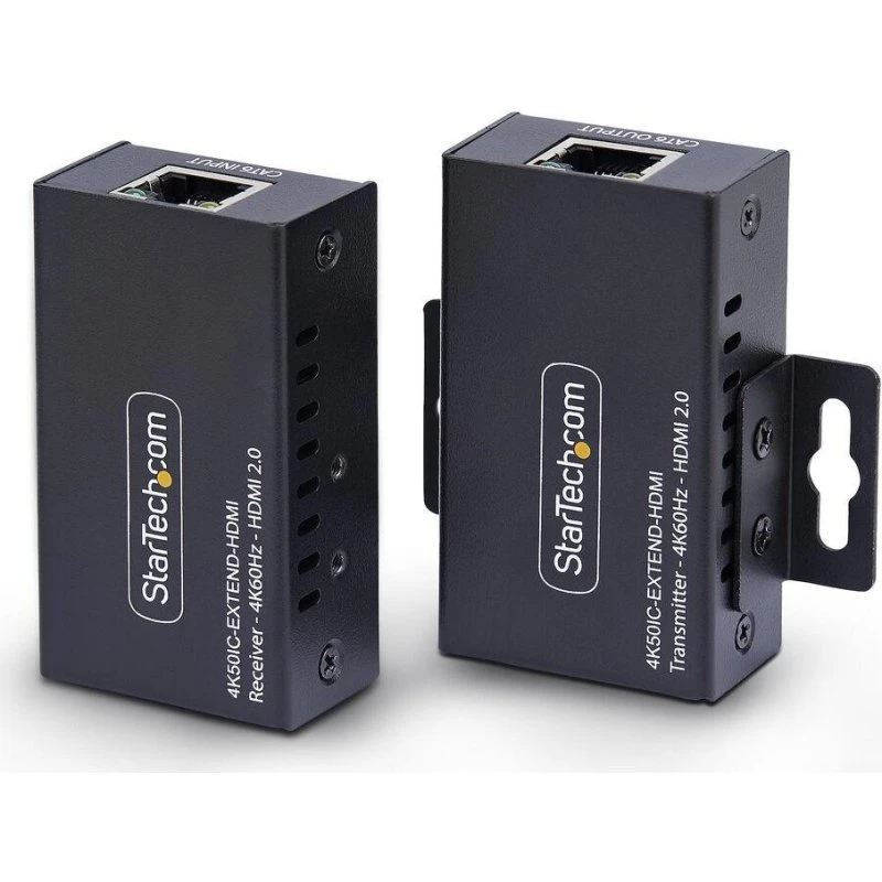StarTech HDMI Extender Over CAT5e/6 4K 60Hz, op til 60m