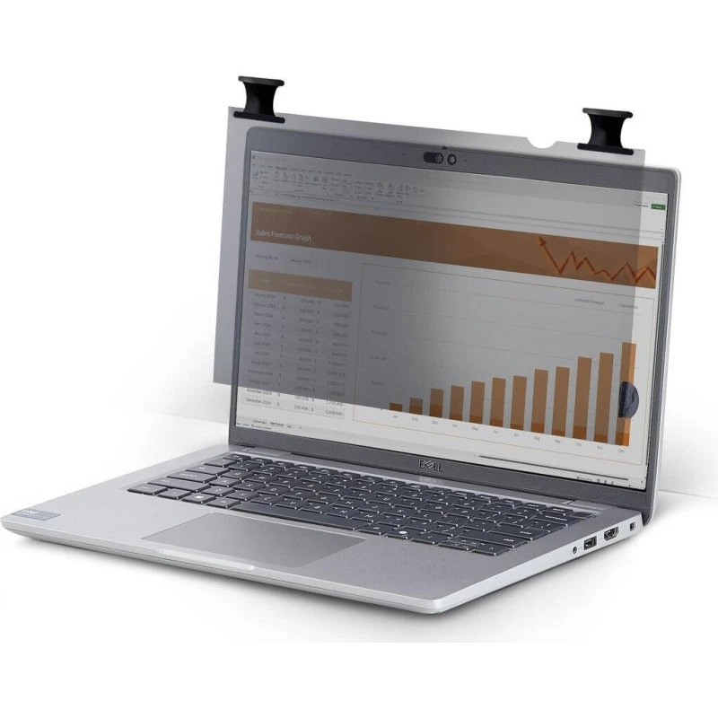 StarTech 156LB-PRIVACY-SCREEN 15,6" Privatlivsfilter, Sort