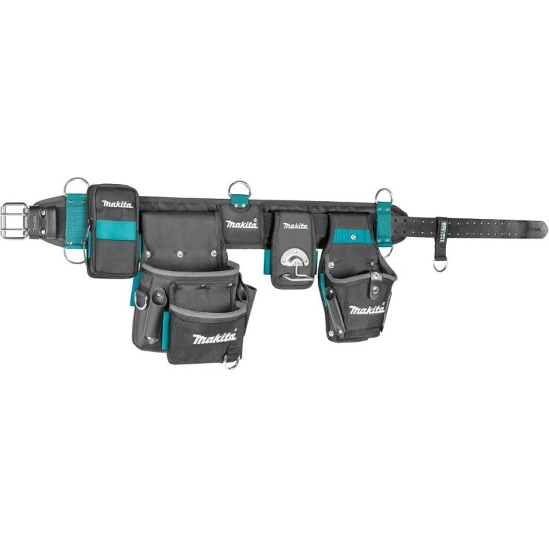 Makita E-15235 Super-Heavy-Duty Værktøjsbælte, Grå