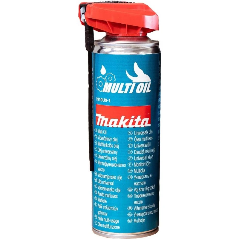 Makita Multi Oil Spray 0,3 L - 1910U9-1