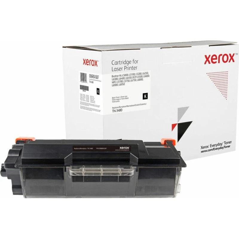Xerox 006R04587 Sort Tonerpatron – 8.000 sider, Original