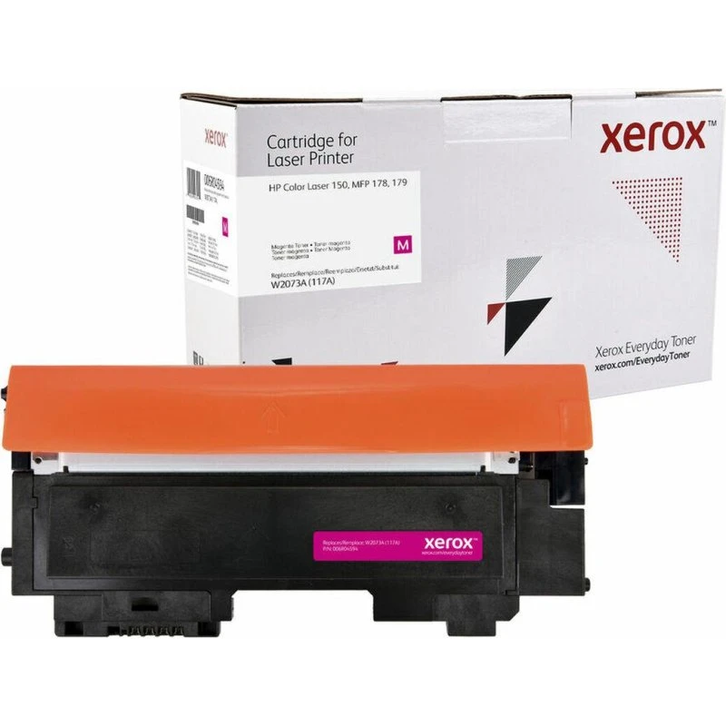 Xerox 006R04594 Magenta Toner – Kompatibel til HP Color Laser 150/178/179