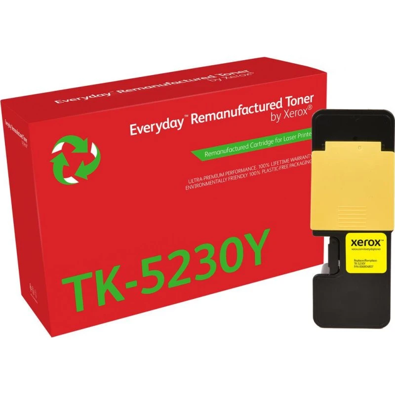 Xerox 006R04807 Sort Toner, 2.200 Sider