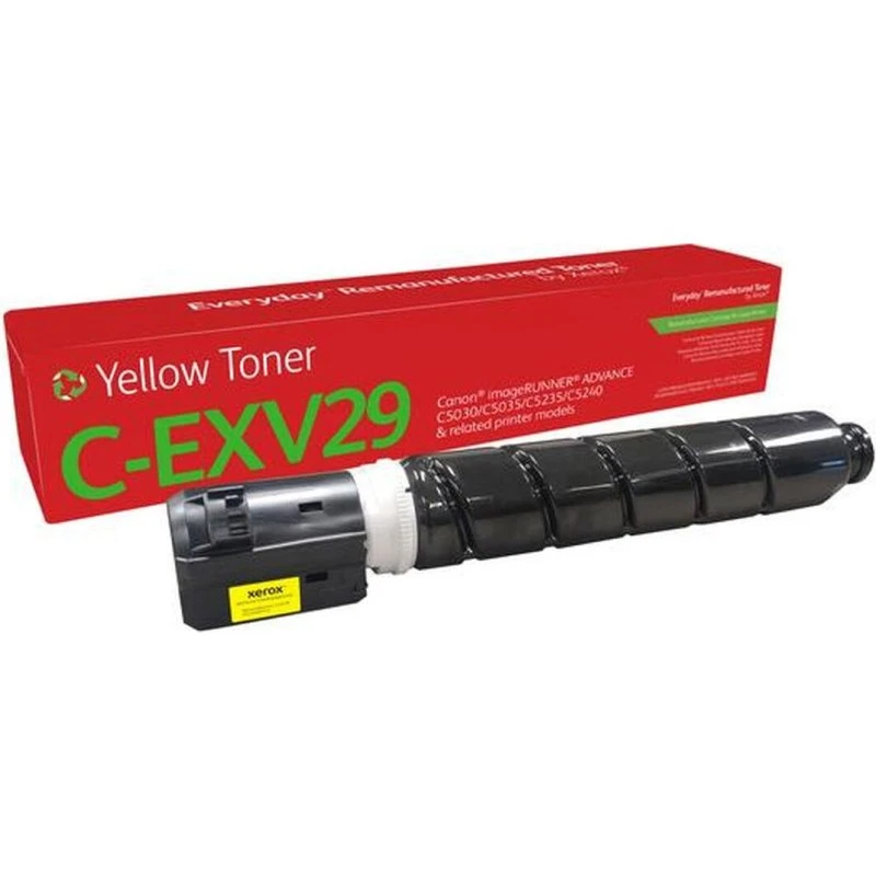 Xerox Everyday Gul 27000 sider Toner (kompatibel)