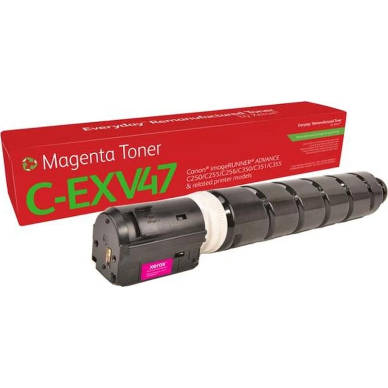 Xerox Everyday Magenta 21500 sider - kompatibel toner