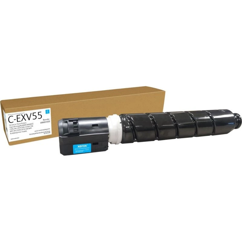 Xerox Everyday Cyan 18000 sider Toner - Genproduceret