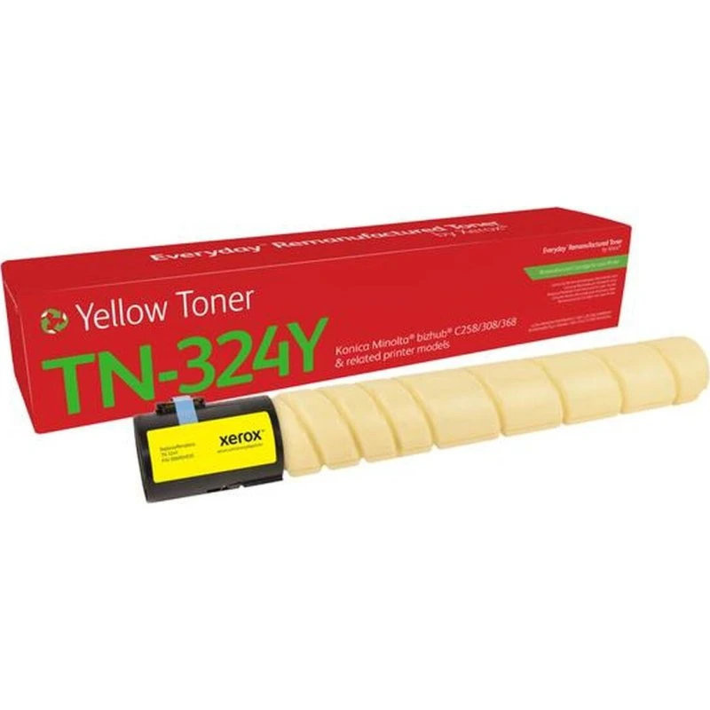 Xerox Everyday Gul 26000 sider Toner (kompatibel)