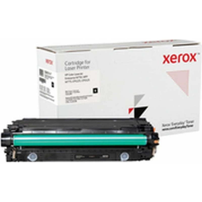 Xerox 006R04147 Sort Tonerpatron – Original, Kompatibel til HP 651A/650A