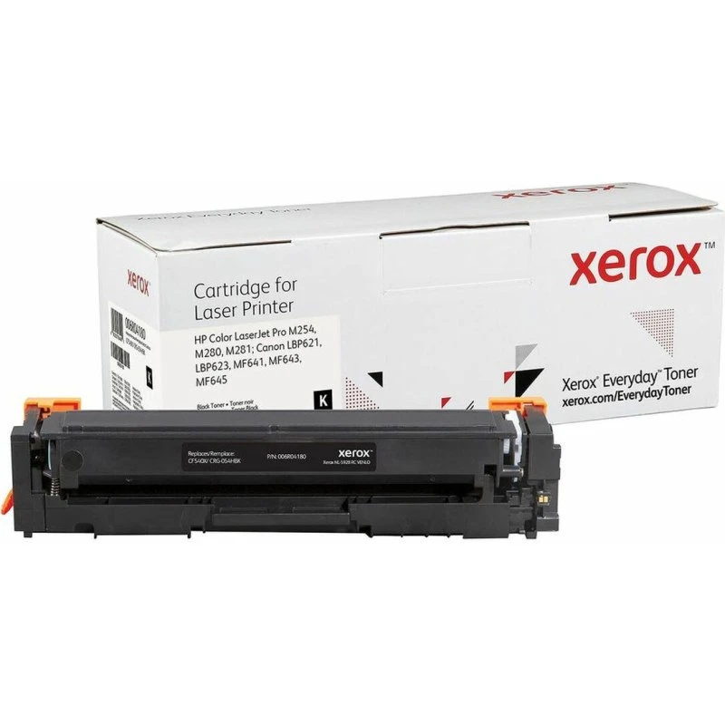 Xerox 006R04180 Sort Høj Ydelses Toner – Kompatibel til HP & Canon