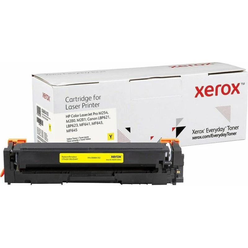 Xerox Everyday Toner Gul 2500 sider - Kompatibel