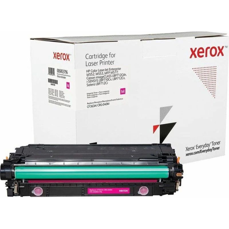 Xerox 006R03796 Magenta Toner, 5.000 sider