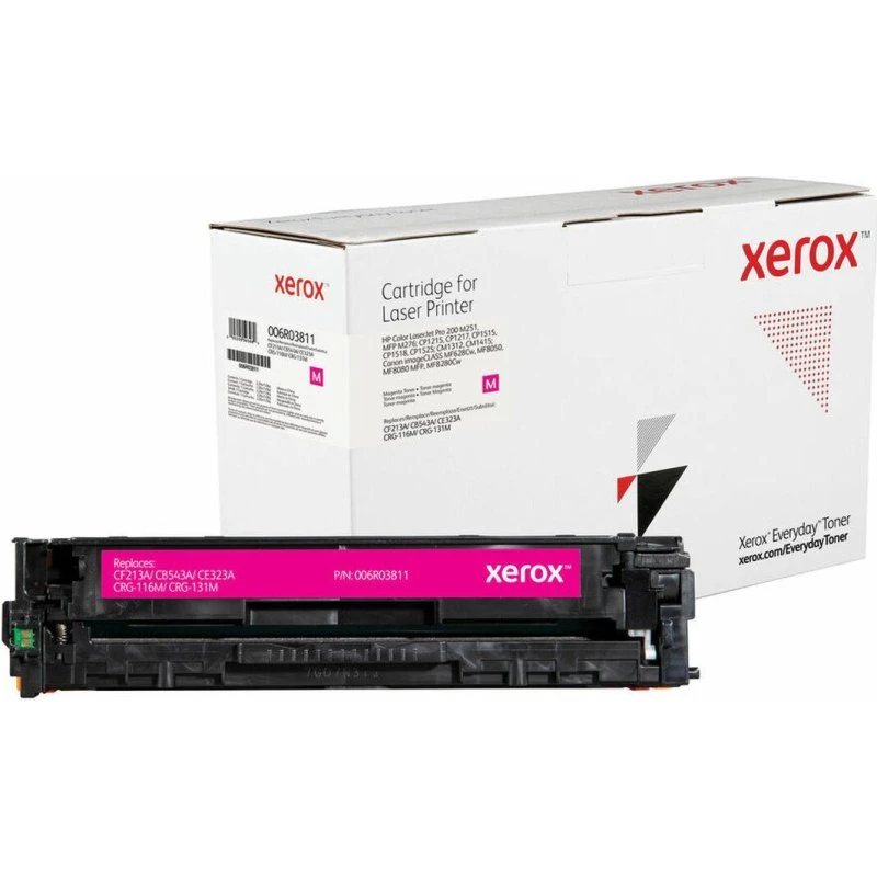 Xerox 006R03811 Magenta Toner (kompatibel til HP)