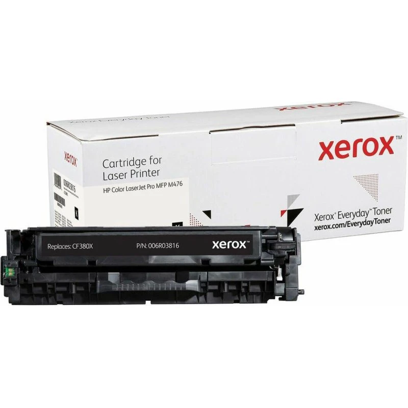 Xerox 006R03816 Sort Højtydende Tonerpatron