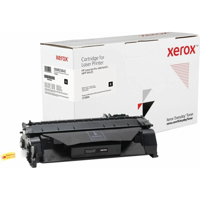 Xerox 006R03840 Sort Kompatibel Toner til HP LaserJet Pro