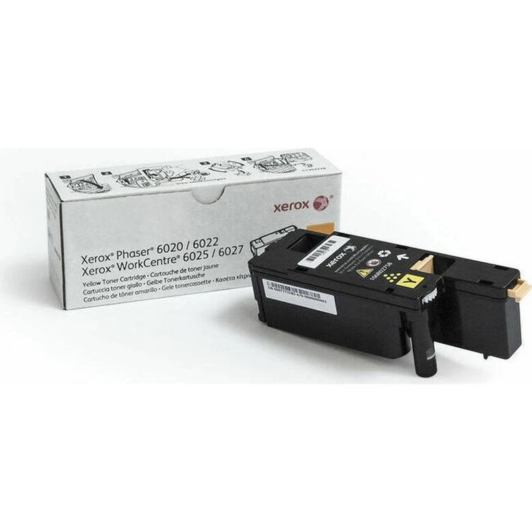 Xerox 106R02758 Gul Toner – Original, 1000 sider