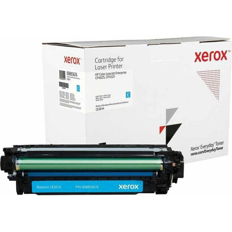 Xerox 006R03676 Cyan Tonerpatron - Original